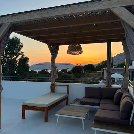 Milos Villas Complex Pefki  Bagian luar foto