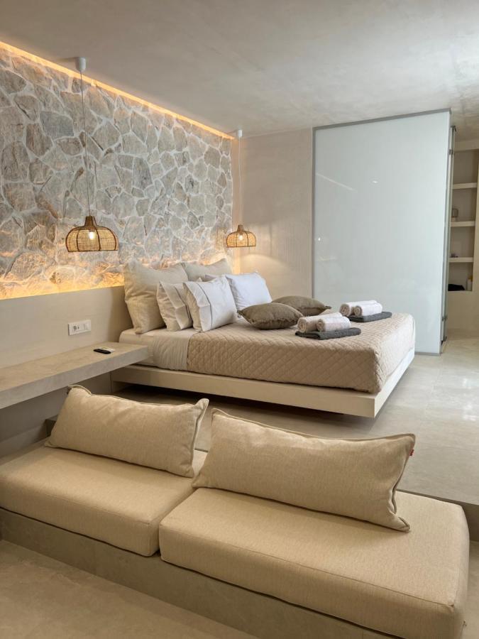 Milos Villas Complex Pefki  Bagian luar foto
