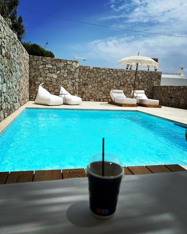 Milos Villas Complex Pefki  Bagian luar foto