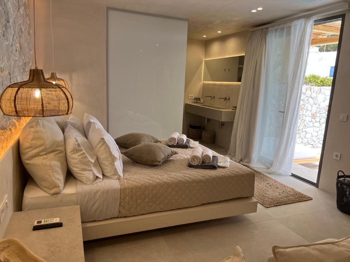 Milos Villas Complex Pefki  Bagian luar foto