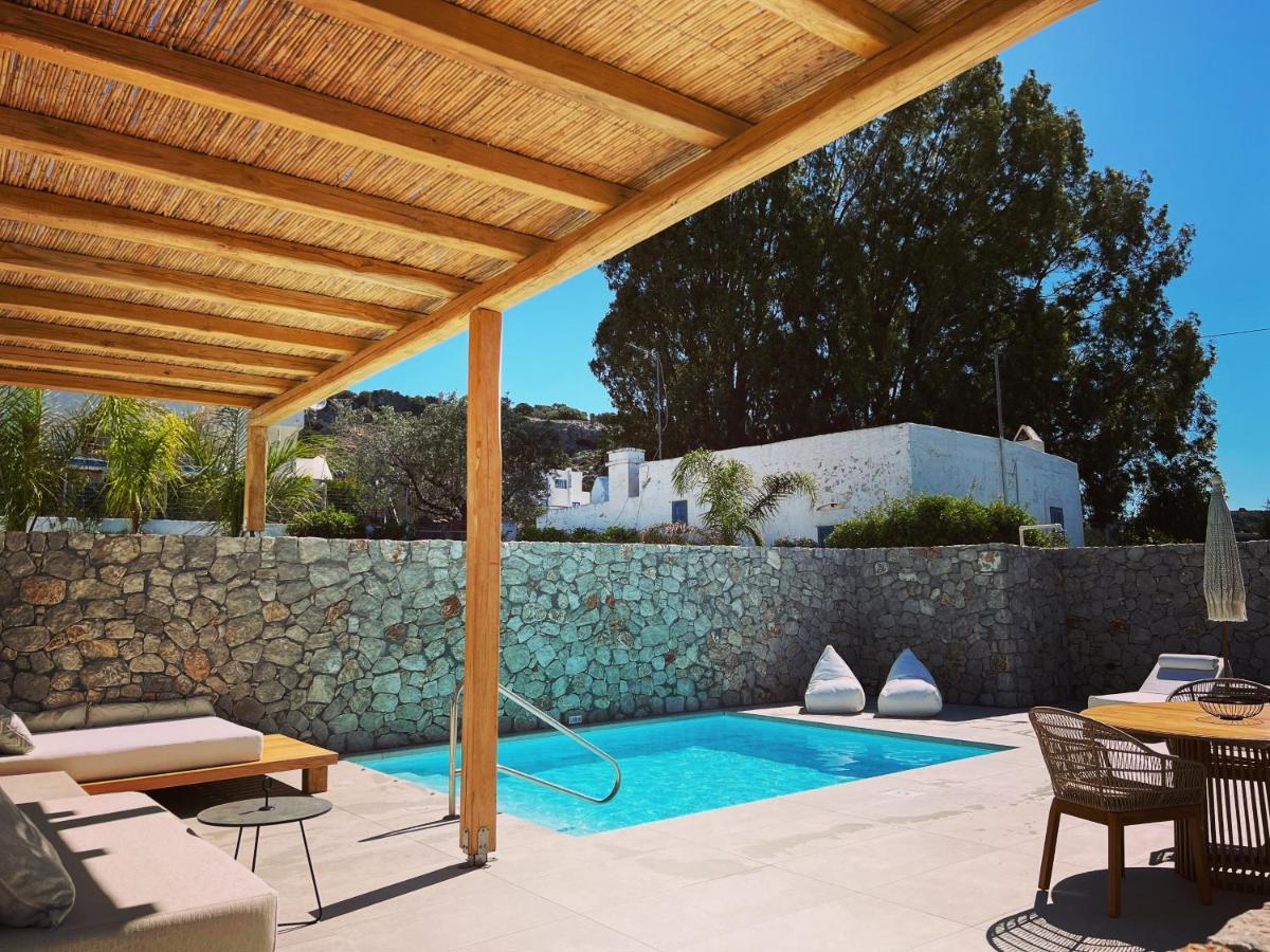 Milos Villas Complex Pefki  Bagian luar foto