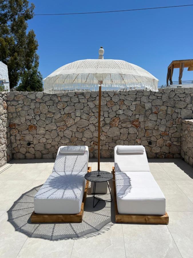 Milos Villas Complex Pefki  Bagian luar foto