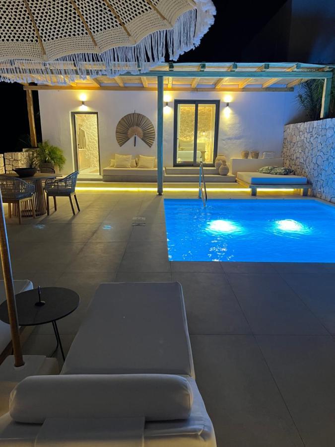 Milos Villas Complex Pefki  Bagian luar foto