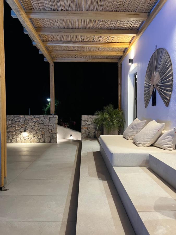 Milos Villas Complex Pefki  Bagian luar foto