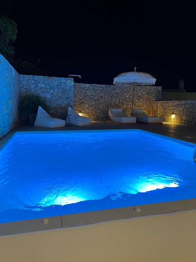 Milos Villas Complex Pefki  Bagian luar foto