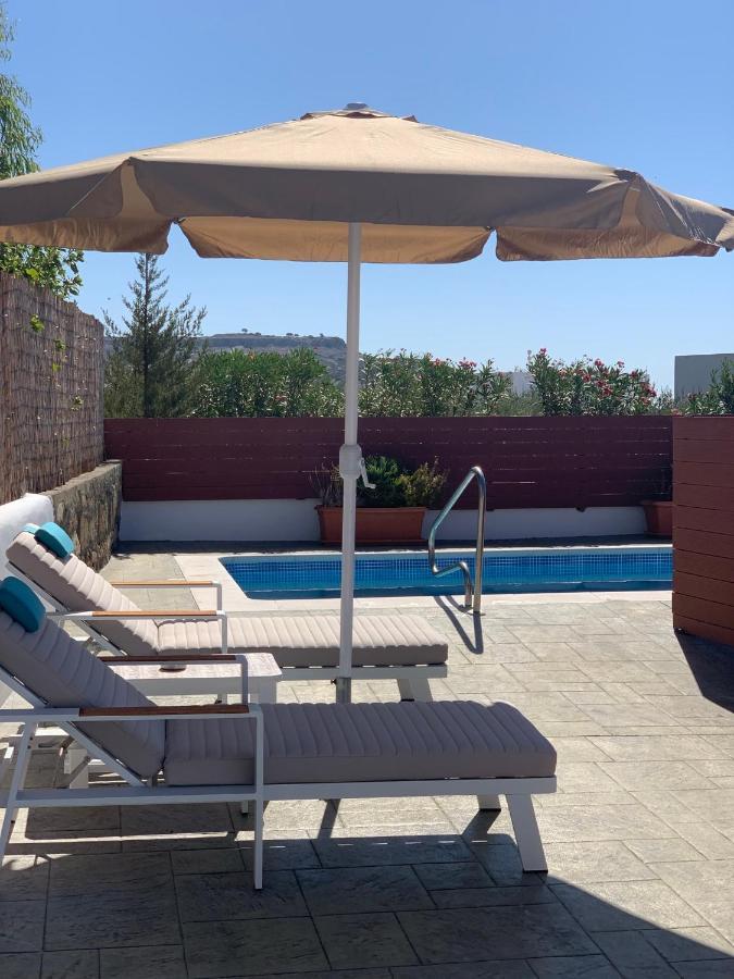 Milos Villas Complex Pefki  Bagian luar foto