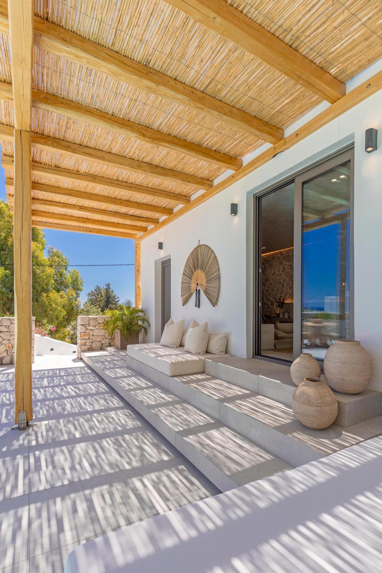 Milos Villas Complex Pefki  Bagian luar foto