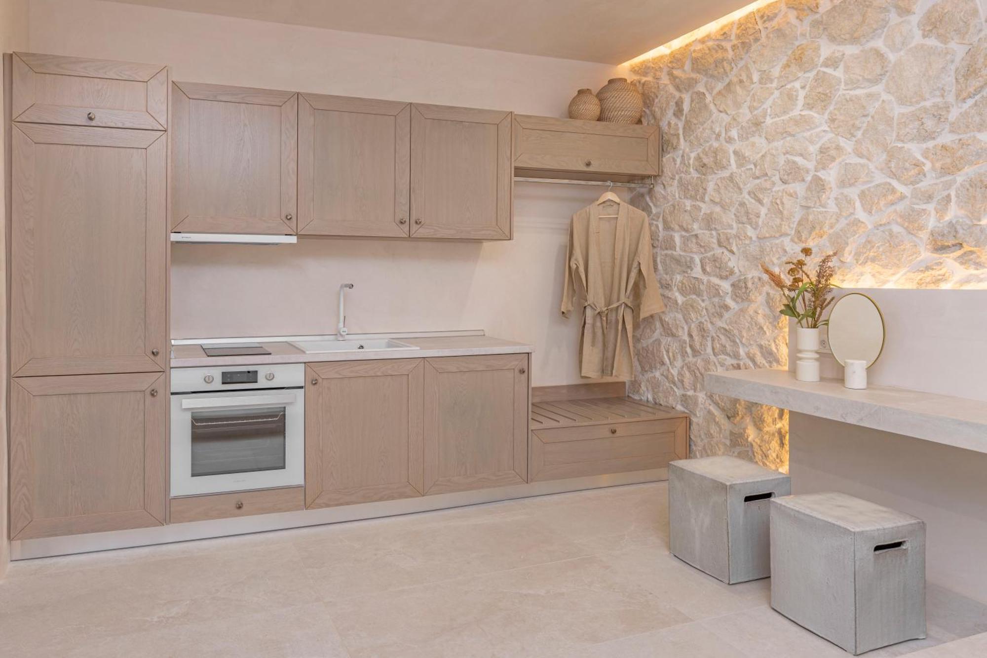 Milos Villas Complex Pefki  Bagian luar foto