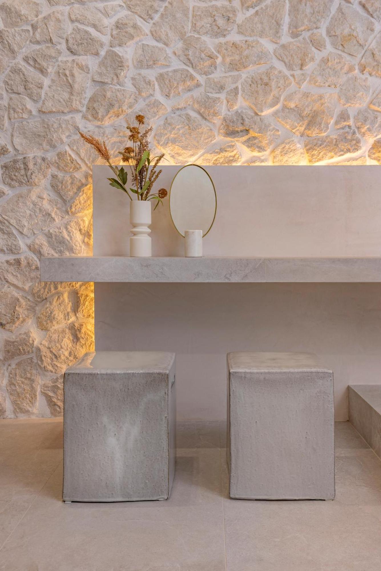 Milos Villas Complex Pefki  Bagian luar foto