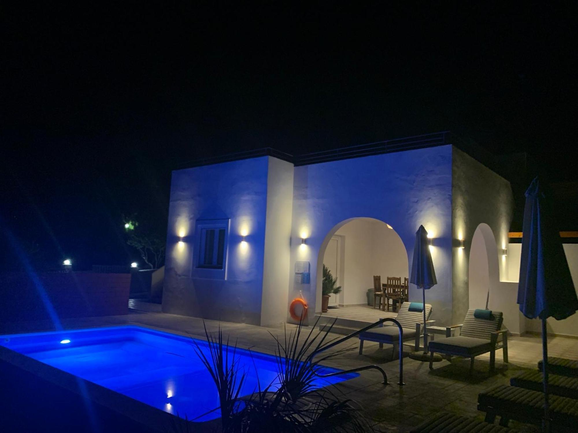 Milos Villas Complex Pefki  Bagian luar foto