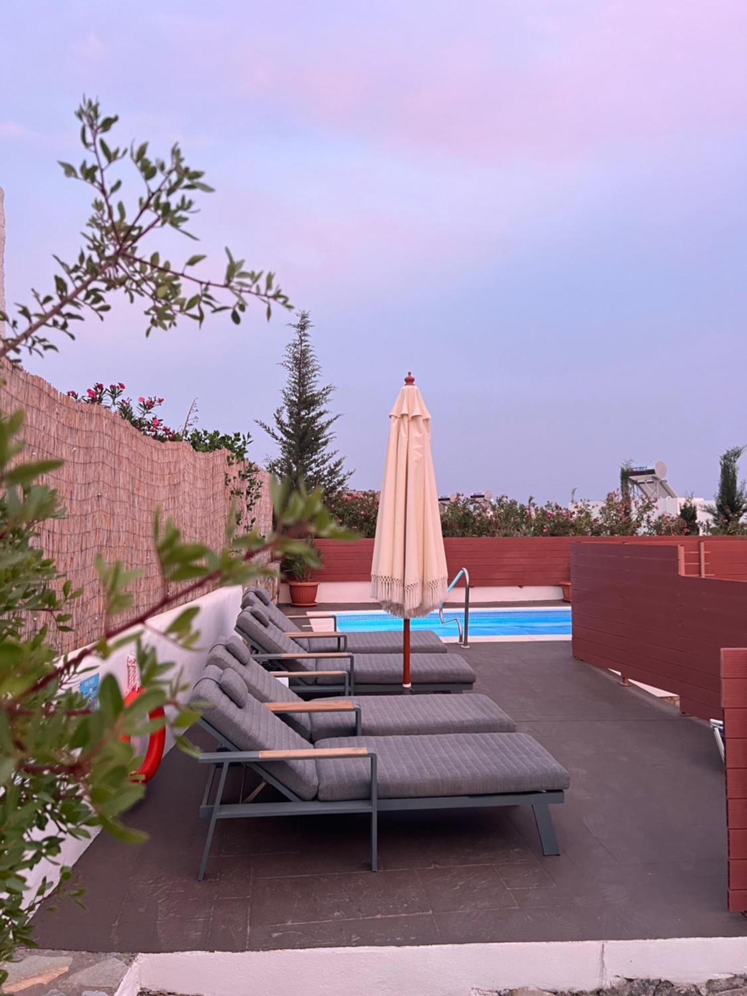 Milos Villas Complex Pefki  Bagian luar foto