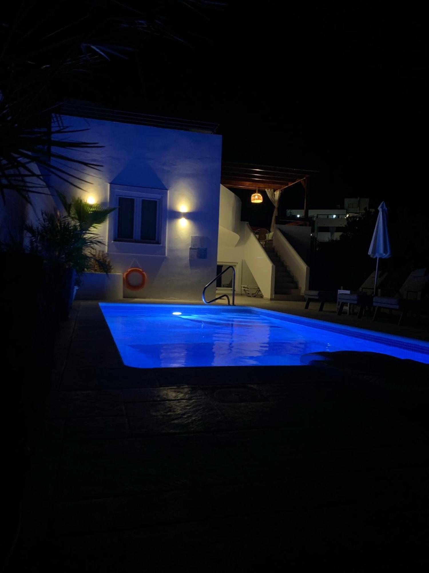 Milos Villas Complex Pefki  Bagian luar foto