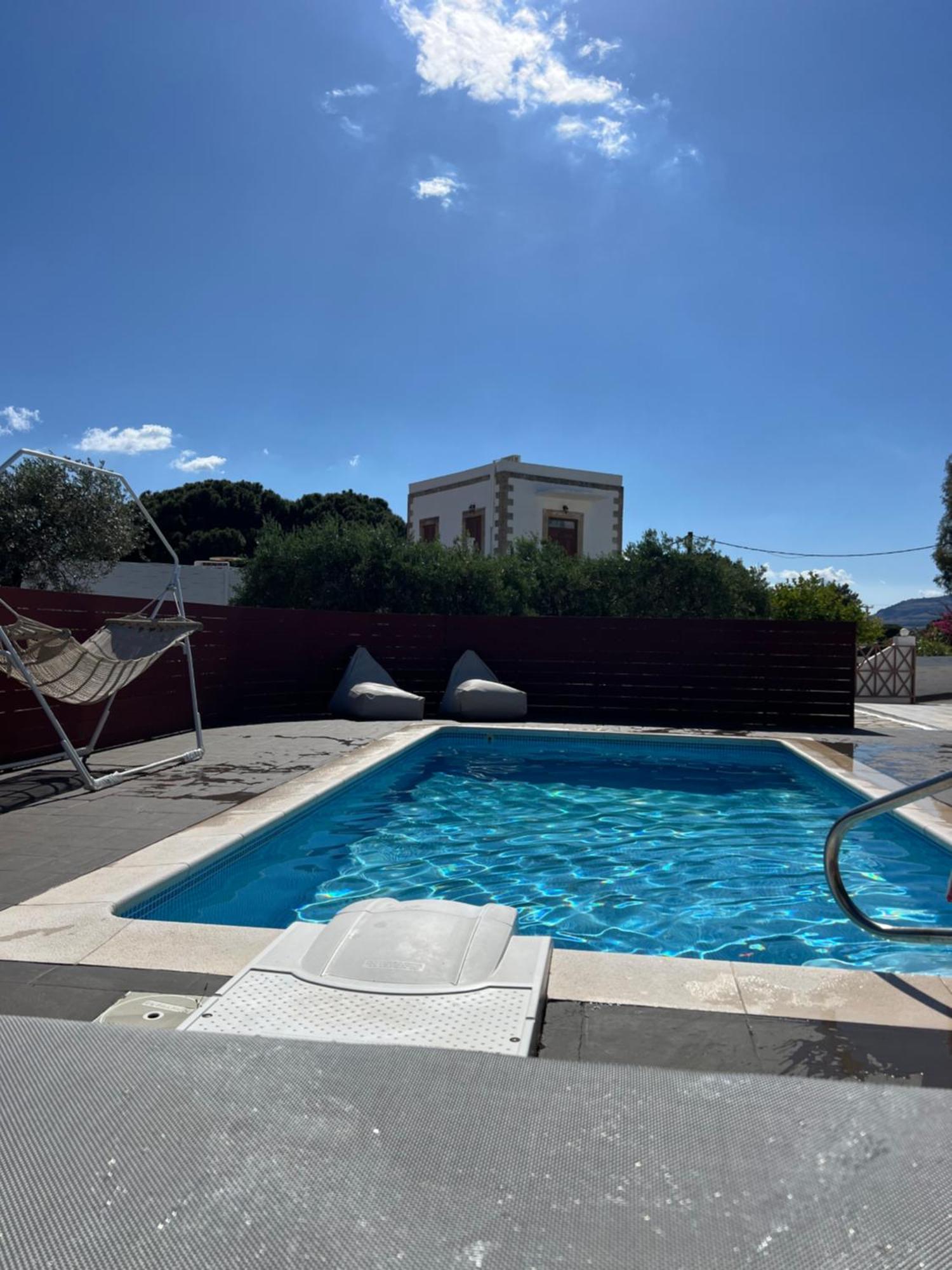 Milos Villas Complex Pefki  Bagian luar foto