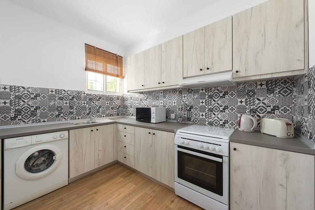 Milos Villas Complex Pefki  Bagian luar foto