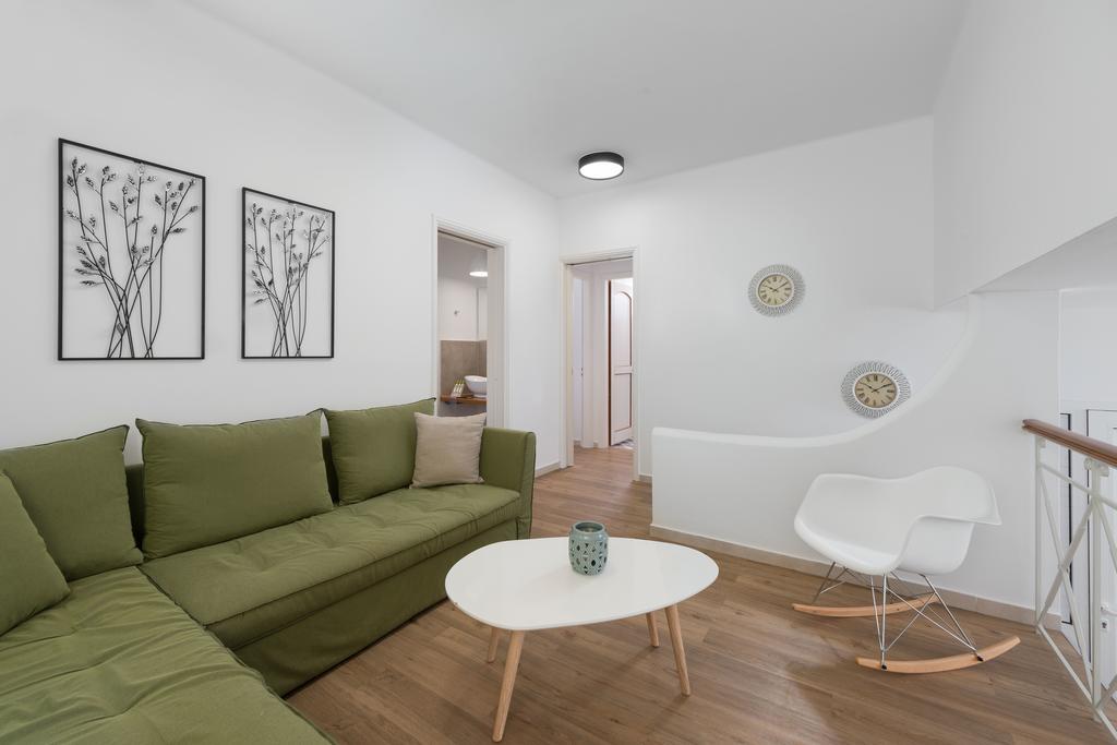 Milos Villas Complex Pefki  Bagian luar foto