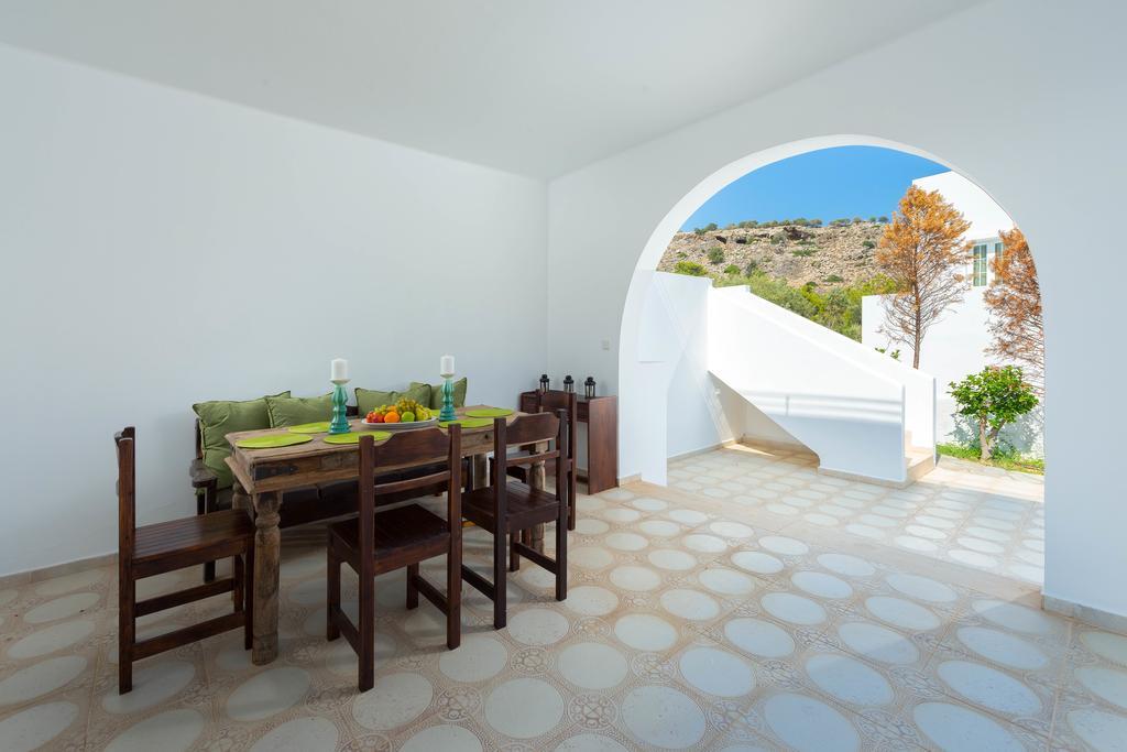 Milos Villas Complex Pefki  Bagian luar foto