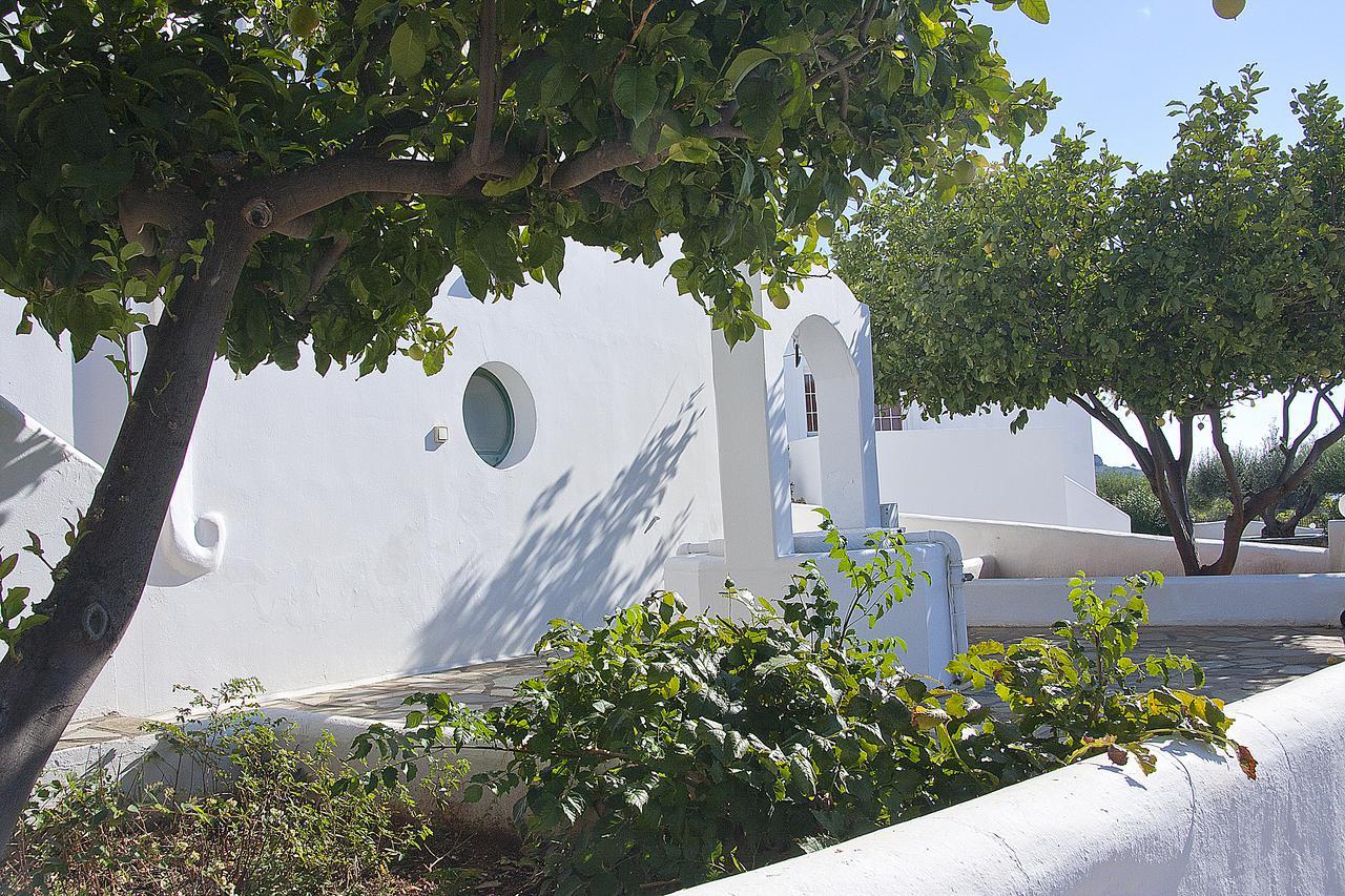 Milos Villas Complex Pefki  Bagian luar foto