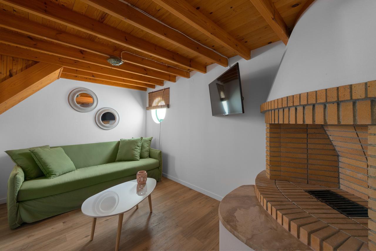 Milos Villas Complex Pefki  Bagian luar foto