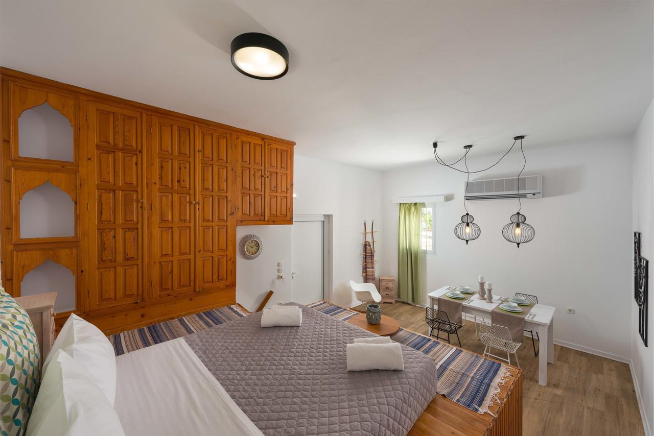 Milos Villas Complex Pefki  Bagian luar foto