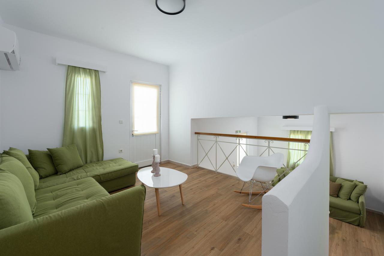 Milos Villas Complex Pefki  Bagian luar foto