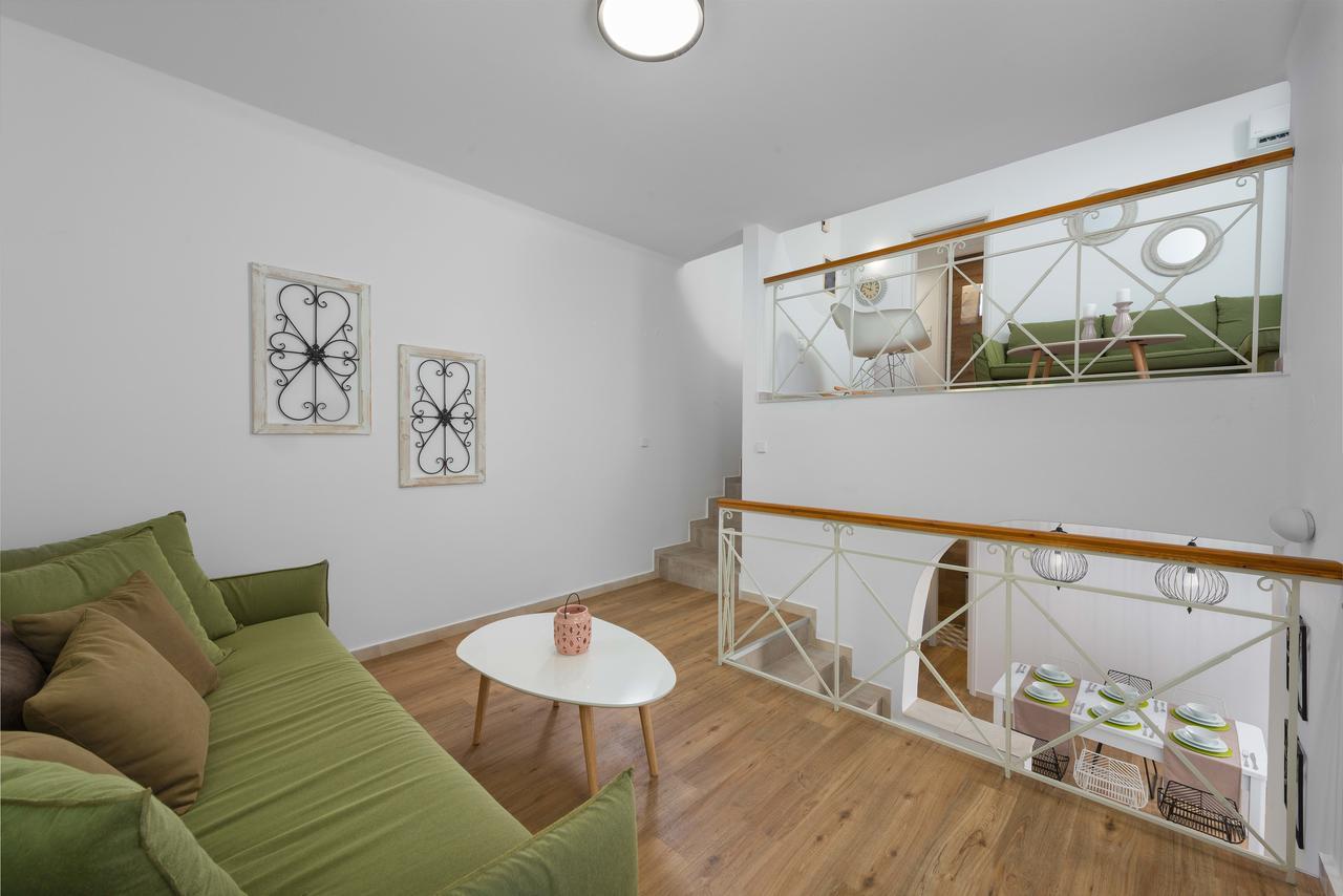 Milos Villas Complex Pefki  Bagian luar foto