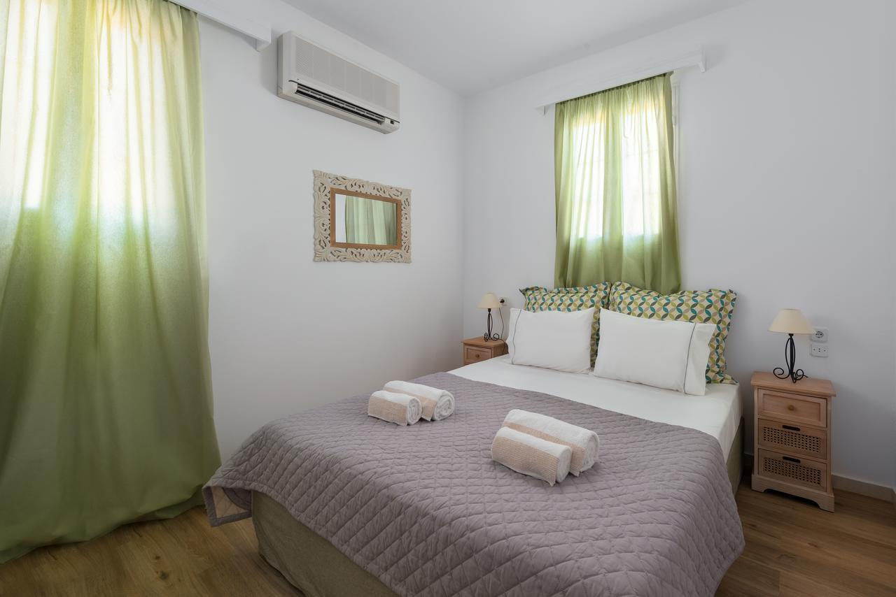 Milos Villas Complex Pefki  Bagian luar foto