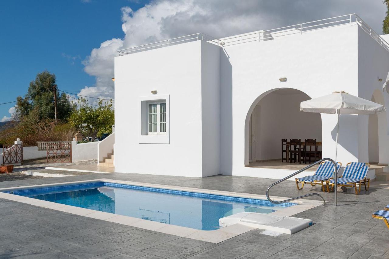 Milos Villas Complex Pefki  Bagian luar foto